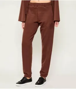 Спортивные штаны Naleisy_B relaxed fit Hugo Blue, коричневый