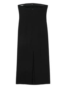 The Garment платье миди Тревизо, черный