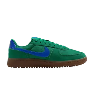 Кроссовки Field General 82 GS 'Malachite Hyper Royal', зеленый