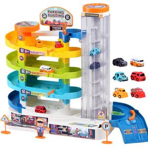 Парковка для автомобилей, электроподъемник ZA4376 Inna marka