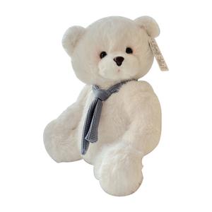 MENGMENGBUNNY Шарф с плюшевой куклой Little White Bear Teddy Dolls высотой 25см/35см