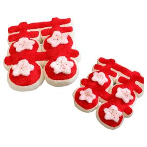 Мягкая и милая пара кукол Joy Character, плюшевые куклы, высота 50 см, длина 50 см Mise