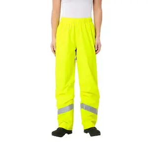 Брюки VAUDE Luminum Rain, желтый