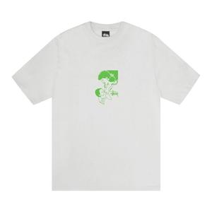 Футболка Stussy Nurture Tee, серый