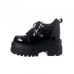 Туфли Super High Heel Fashion Su Yanjiao, черный