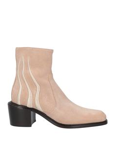 Ботильоны Paciotti, светло-коричневый