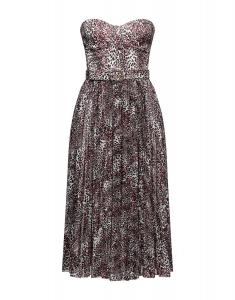 Платье Elisabetta Franchi, черный