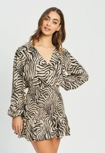 Повседневная одежда ниам Bwldr, Beige Tiger