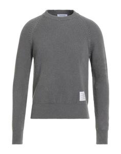 Свитер Thom Browne, серый