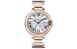 Cartier Мужские часы Blue Balloon Collection