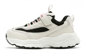 Детские кроссовки PS Low-top белого/коричневого/светло-зеленого/песочного цвета Dickies, цвет Sand