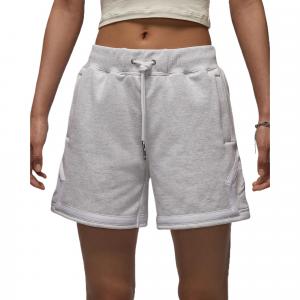Женские повседневные шорты Flight Fleet цвет Birch Heather Jordan, серый