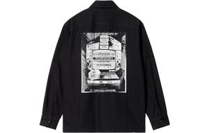 Carhartt WIP Куртка SS22 мужская черная, Black