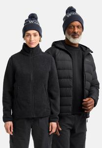 Шапка Jack Wolfskin Beanie, Dark Navy/Dark Blue