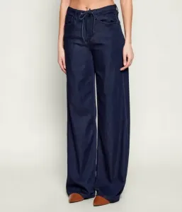 Джинсы BLOSSOM relaxed fit Guess Jeans, темно-синий