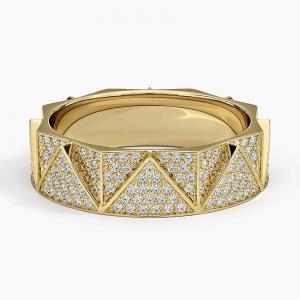 Кольцо с бриллиантом Sol Radiance Brilliant Earth