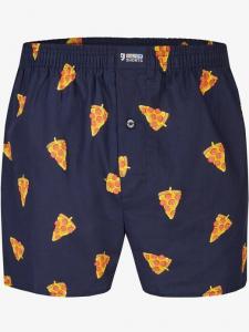 Боксерский принт Happy Shorts, мультиколор