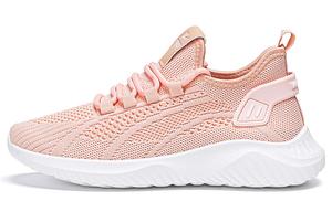 Обувь для образа жизни Женская низкая белая Warrior