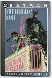 Batman: Fortunate Son (DC Comics)