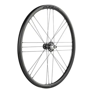 Переднее колесо Campagnolo Zonda GT DB 2WF C23 Disc Tubeless road, серебряный