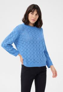 Джемпер Kaffe KANIKA SLEEVE, Ebb And Flow/Blue