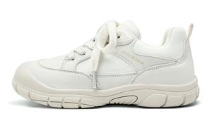 Детские кроссовки для скейтбординга PS Low-top, черные/белые Dickies, белый