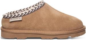 Тапочки BEARPAW girls Tabitha Youth Purple Sage, Hickory