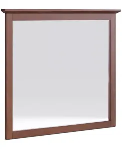 Зеркало Хедворт Furniture, brown