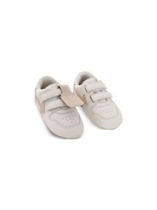 Мини-кеды Out Of Office Off-White Kids, нейтральный цвет