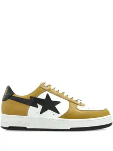 Кроссовки Bape Sta A Bathing Ape, коричневый
