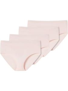 Трусики миди раскрываются Schiesser, розовый