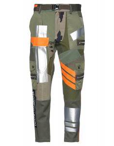 Брюки Dolce&Gabbana, зеленый