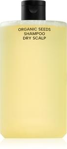 Органический шампунь с семенами для сухой кожи головы, интенсивно увлажняющий шампунь для сухой кожи Whamisa, 490 мл