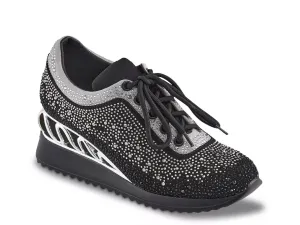 Кроссовки Lady Couture Jackpot Wedge, цвет черный, многоцветный