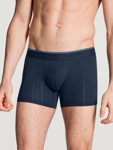 Боксеры Calida Retro Boxershorts Pure & Style, цвет Indigo moo