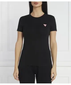 Футболка Slim fit Guess Jeans, черный