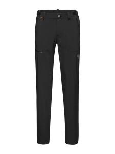 Брюки MAMMUT Slim fit Outdoor Pants Runbold, черный