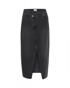 Юбка My Essential Wardrobe Louis, черный