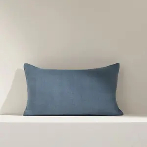 Чехол на прямоугольную подушку Sidney El Corte Inglés, синий