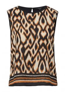 Блуза COMMA, Black