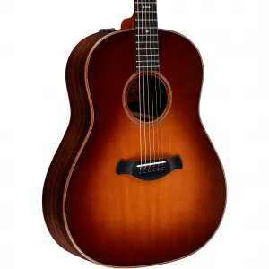 Акустико-электрогитара Taylor Builder's Edition 717e Grand Pacific Dreadnought, Wild Honey Burst