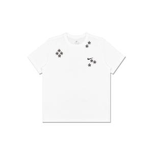 Nike Футболка мужская белая