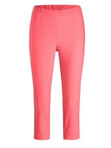 Узкие брюки Goldner Louisa, Coral