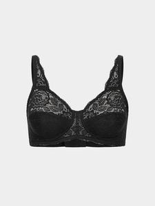 Бюстгальтер без косточек Erlich Textil, черный