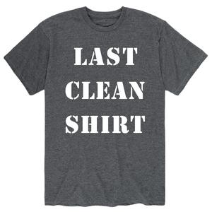 Мужская футболка Last Clean Shirt Licensed Character