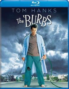 Диск Blu-ray The 'Burbs [1989]