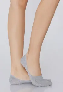 5 пар кроссовок в упаковке Tezenis, Grigio Felpa/Bianco