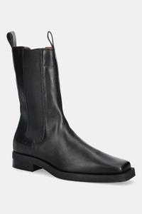 Кожаные ботинки челси Copenhagen, черный