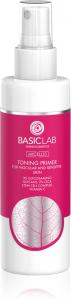 Мицеллярный спрей Dermocosmetics, тонизирующий лосьон для лица для чувствительной и покрасневшей кожи Basiclab, 150 мл
