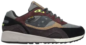 Кроссовки Saucony Shadow 6000 Cordura 'Brown Agave', серый